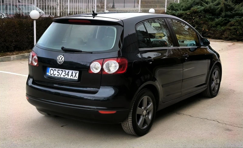 VW Golf Plus, снимка 7 - Автомобили и джипове - 48327627