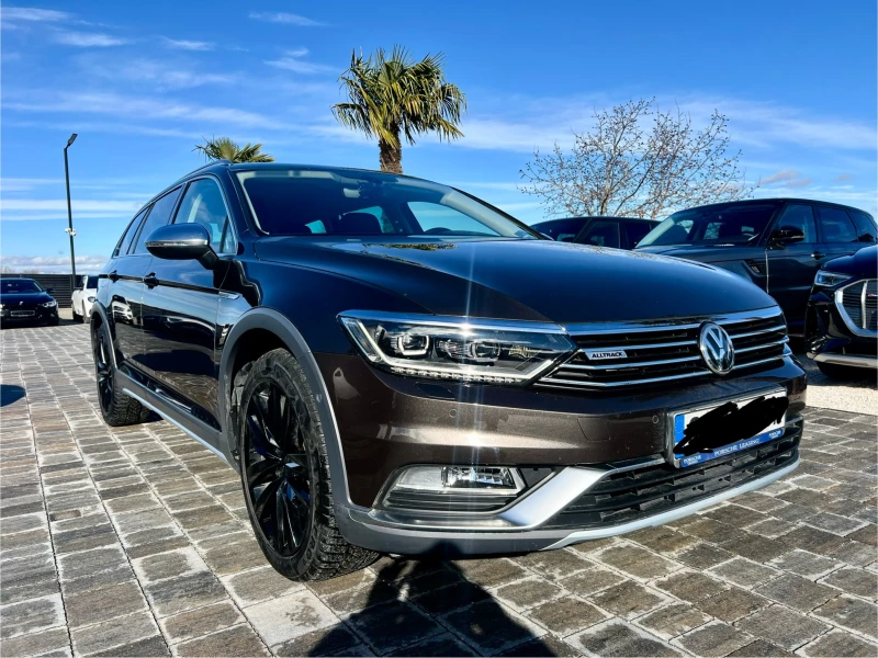 VW Alltrack 2.0TDI* 4X4* N1* 1-ви собственик, снимка 4 - Автомобили и джипове - 48306084