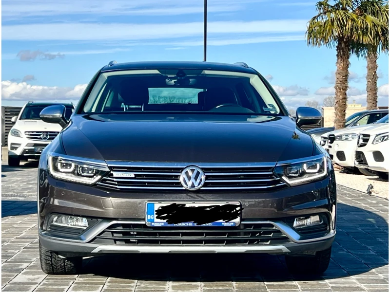 VW Alltrack 2.0TDI* 4X4* N1* 1-ви собственик, снимка 6 - Автомобили и джипове - 48306084