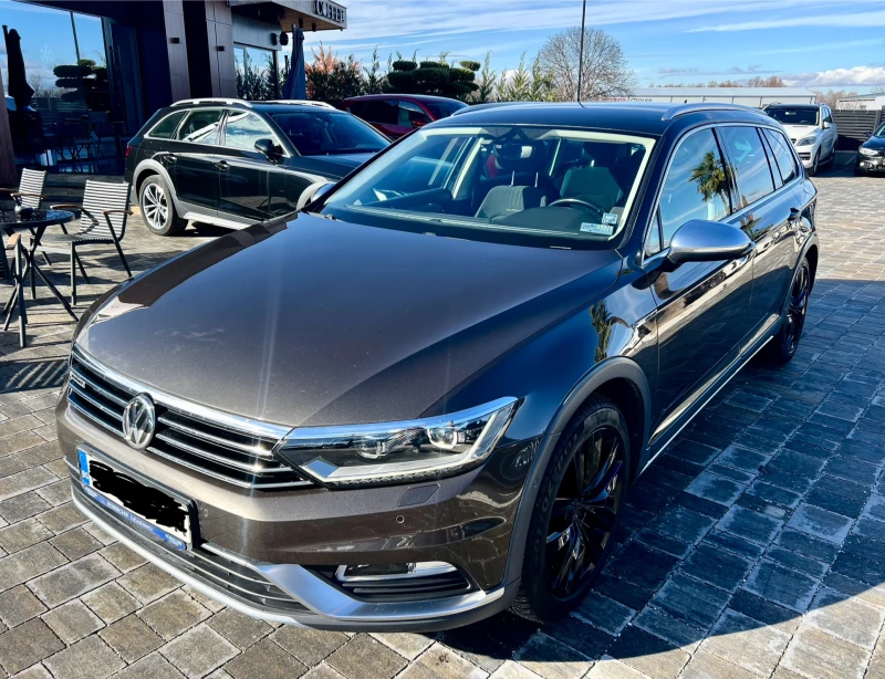 VW Alltrack 2.0TDI* 4X4* N1* 1-ви собственик, снимка 7 - Автомобили и джипове - 48306084