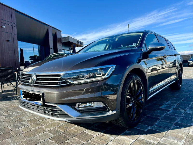 VW Alltrack 2.0TDI* 4X4* N1* 1-ви собственик, снимка 2 - Автомобили и джипове - 48306084