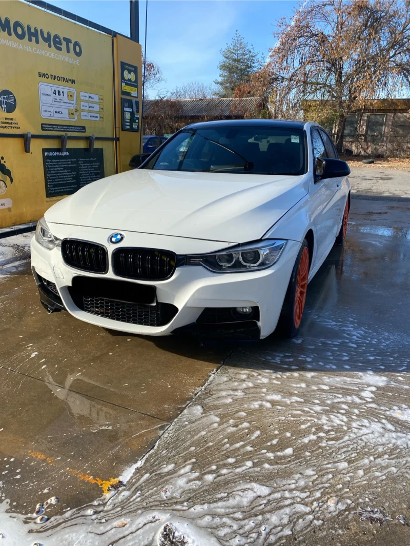 BMW 320, снимка 1 - Автомобили и джипове - 48483372