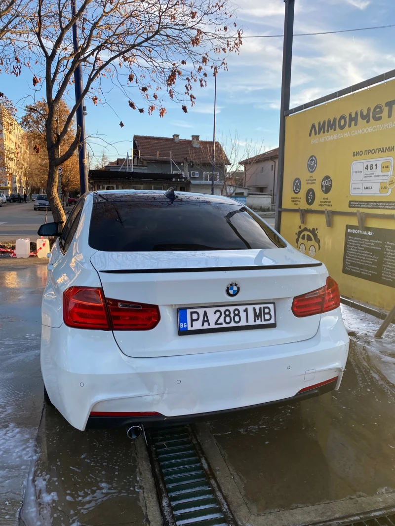 BMW 320, снимка 2 - Автомобили и джипове - 48483372