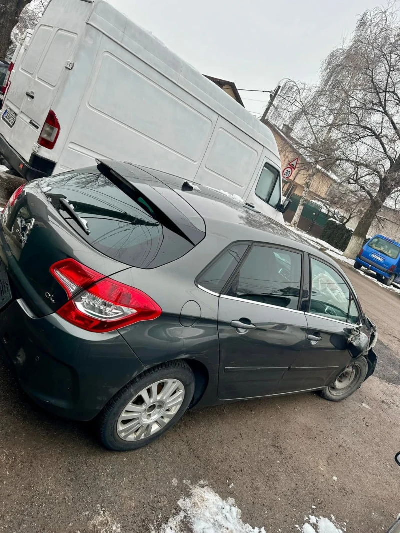 Citroen C4 1.6 , снимка 11 - Автомобили и джипове - 48927177