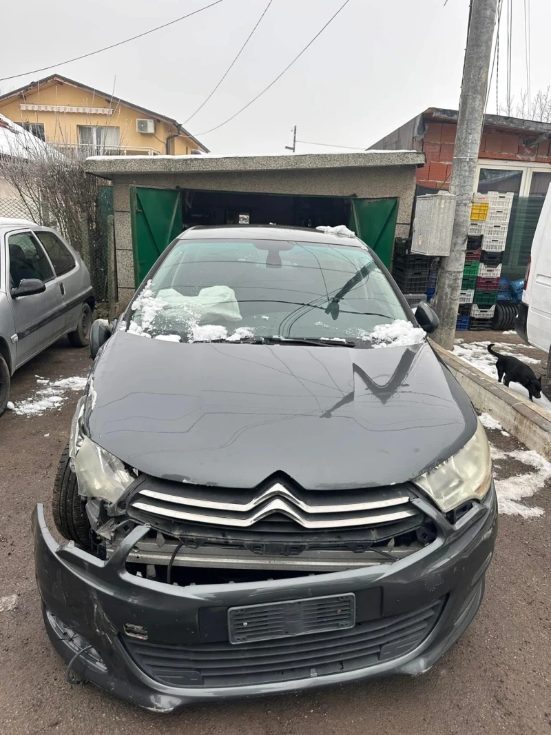 Citroen C4 1.6 , снимка 3 - Автомобили и джипове - 48927177