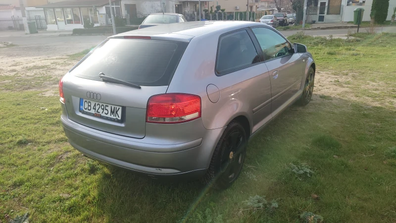 Audi A3, снимка 3 - Автомобили и джипове - 49512124