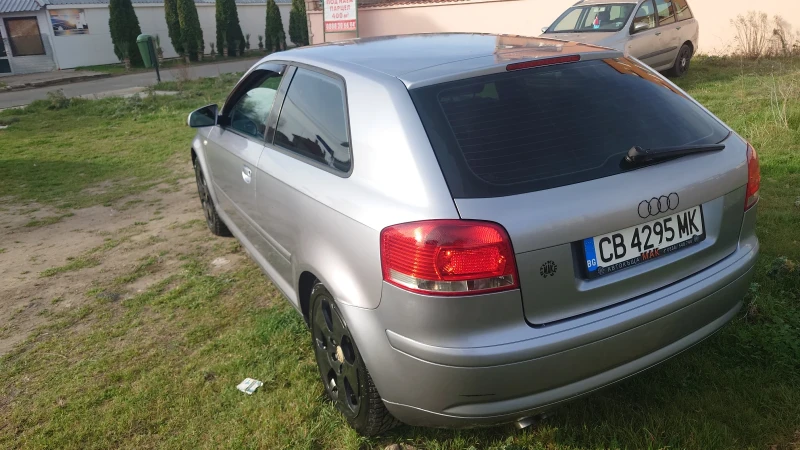 Audi A3, снимка 4 - Автомобили и джипове - 49512124