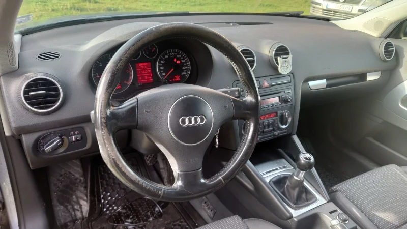 Audi A3, снимка 6 - Автомобили и джипове - 49512124