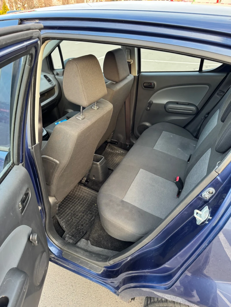 Opel Agila, снимка 7 - Автомобили и джипове - 52370256