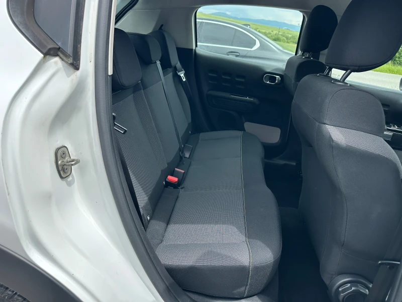 Citroen C3 1.6 HDI, снимка 8 - Автомобили и джипове - 50379097