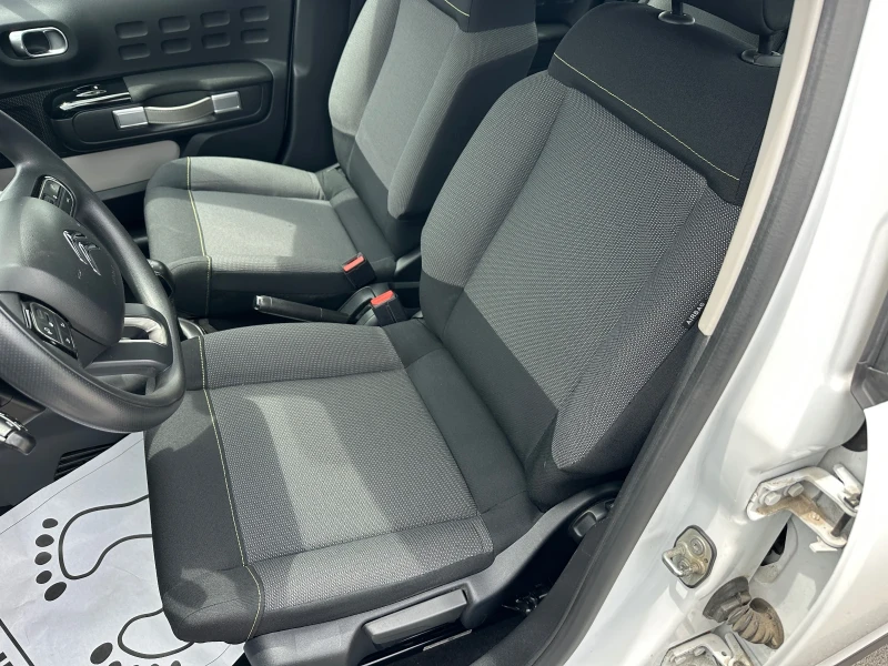 Citroen C3 1.6 HDI, снимка 10 - Автомобили и джипове - 50379097