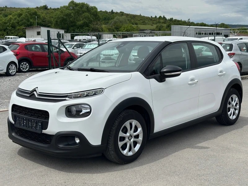 Citroen C3 1.6 HDI