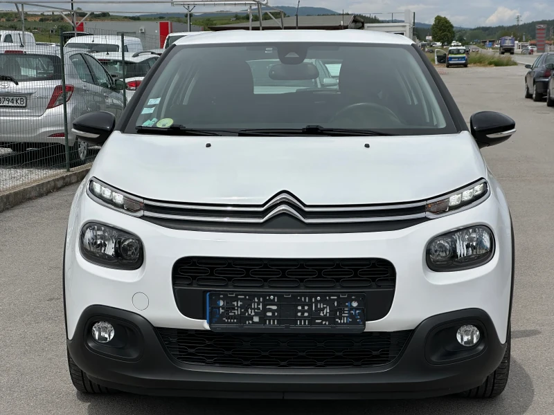 Citroen C3 1.6 HDI, снимка 5 - Автомобили и джипове - 50379097