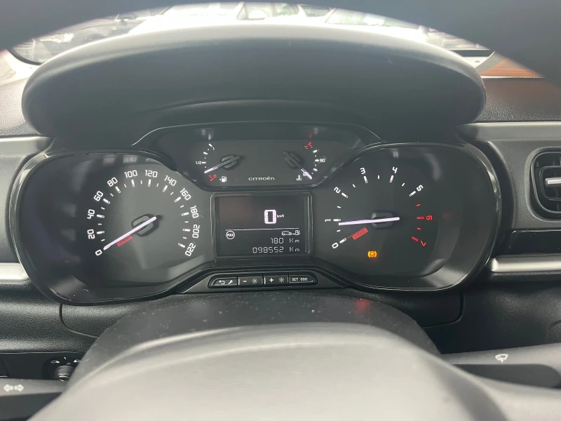 Citroen C3 1.6 HDI, снимка 15 - Автомобили и джипове - 50379097