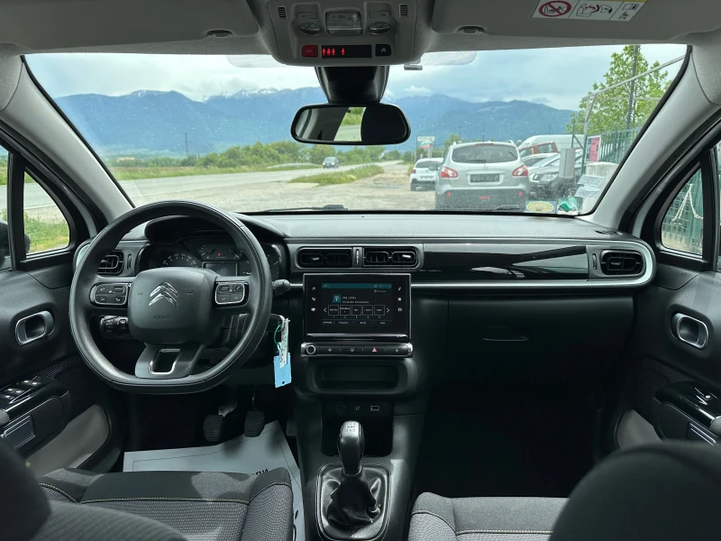 Citroen C3 1.6 HDI, снимка 11 - Автомобили и джипове - 50379097
