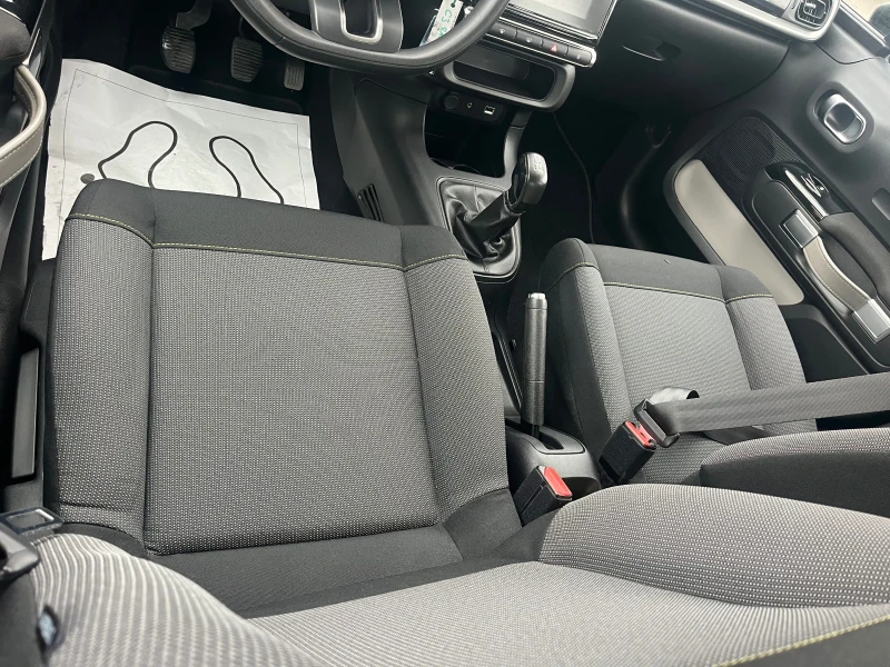 Citroen C3 1.6 HDI, снимка 16 - Автомобили и джипове - 50379097