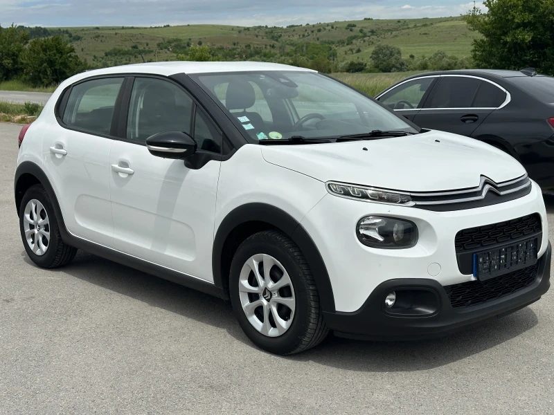 Citroen C3 1.6 HDI, снимка 6 - Автомобили и джипове - 50379097