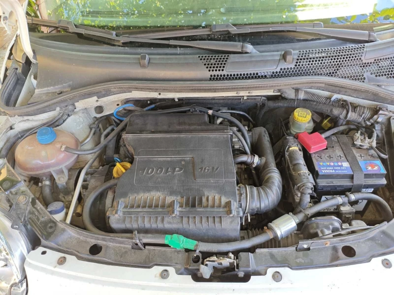 Fiat 500, снимка 9 - Автомобили и джипове - 52095326