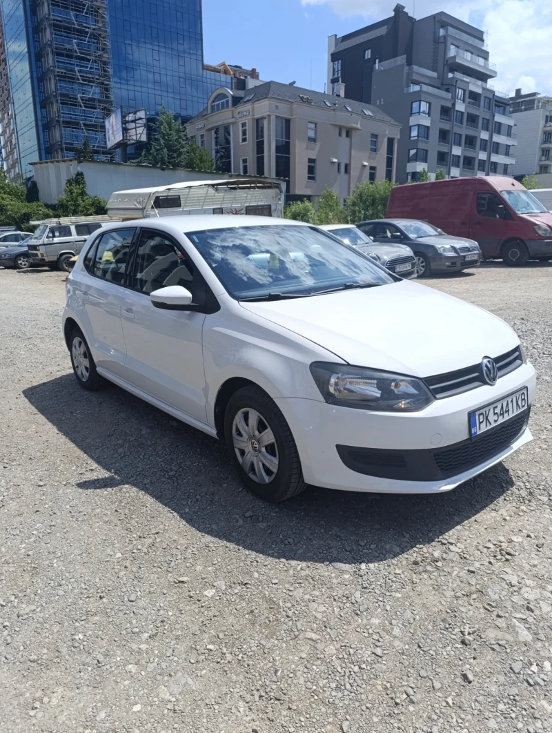 VW Polo