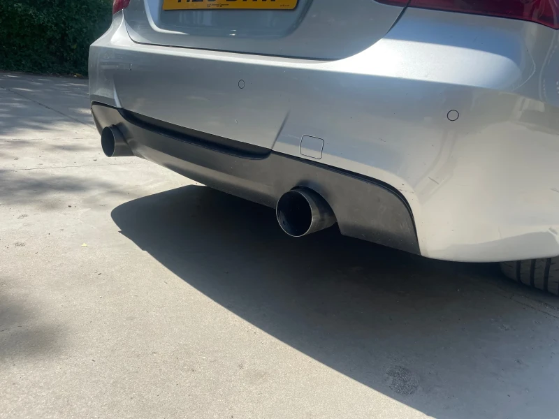 BMW 335 E90, 335d, 286hp M sport НА ЧАСТИ, снимка 5 - Автомобили и джипове - 51904674