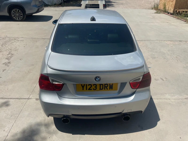 BMW 335 E90, 335d, 286hp M sport НА ЧАСТИ, снимка 3 - Автомобили и джипове - 51904674
