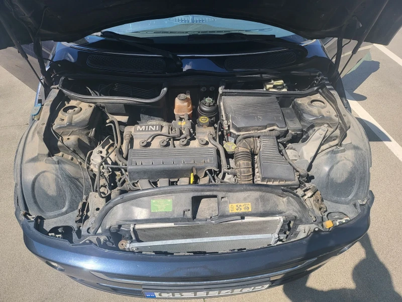 Mini One, снимка 9 - Автомобили и джипове - 52383430