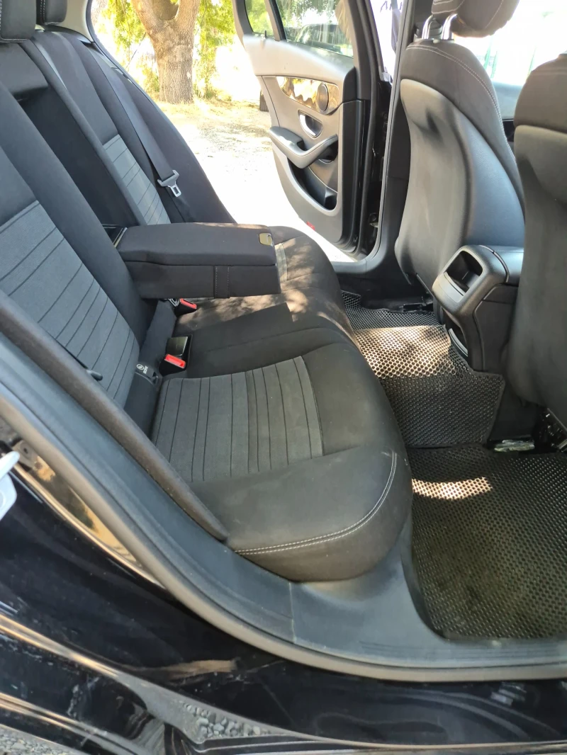 Mercedes-Benz C 220 C220CDI 170к.с., снимка 10 - Автомобили и джипове - 51598563