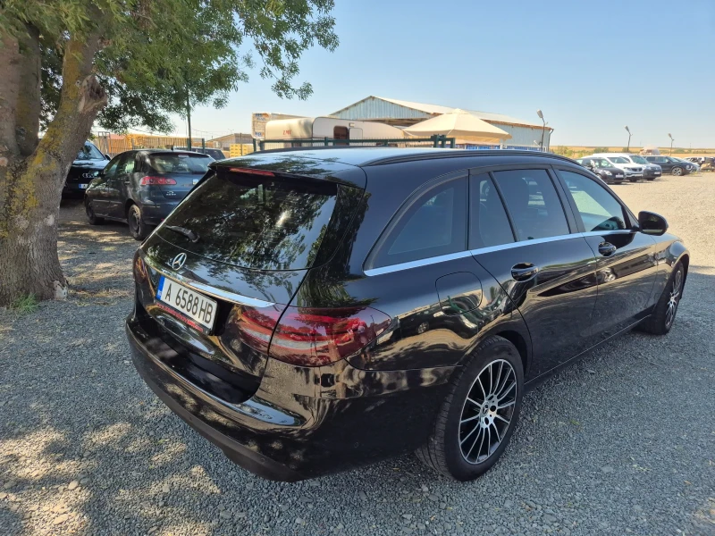 Mercedes-Benz C 220 C220CDI 170к.с., снимка 6 - Автомобили и джипове - 51598563