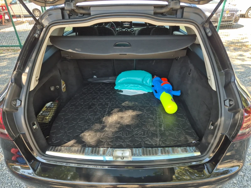 Mercedes-Benz C 220 C220CDI 170к.с., снимка 13 - Автомобили и джипове - 51598563