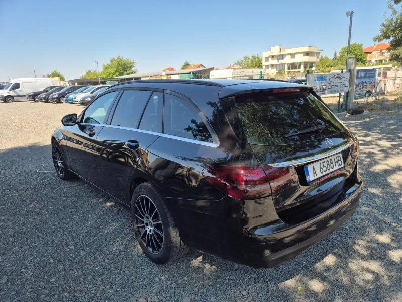 Mercedes-Benz C 220 C220CDI 170к.с., снимка 4 - Автомобили и джипове - 51598563