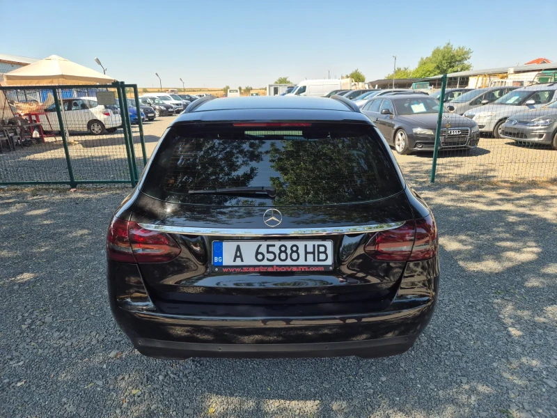Mercedes-Benz C 220 C220CDI 170к.с., снимка 5 - Автомобили и джипове - 51598563