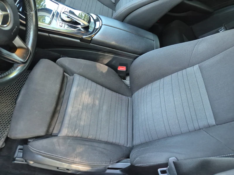 Mercedes-Benz C 220 C220CDI 170к.с., снимка 7 - Автомобили и джипове - 51598563