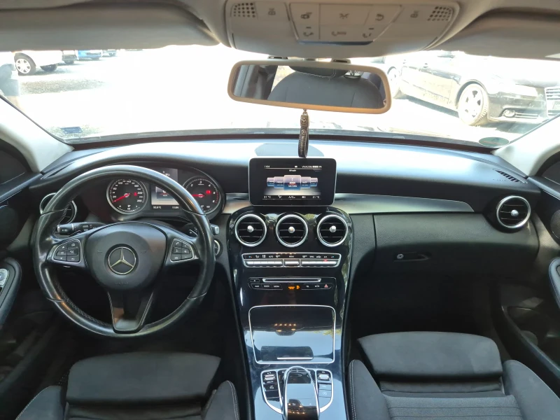 Mercedes-Benz C 220 C220CDI 170к.с., снимка 11 - Автомобили и джипове - 51598563
