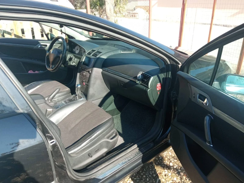 Peugeot 407 2.0HDI, снимка 4 - Автомобили и джипове - 52977632