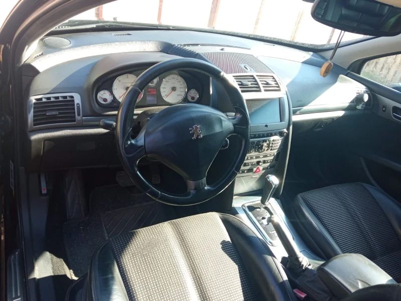 Peugeot 407 2.0HDI, снимка 5 - Автомобили и джипове - 52977632