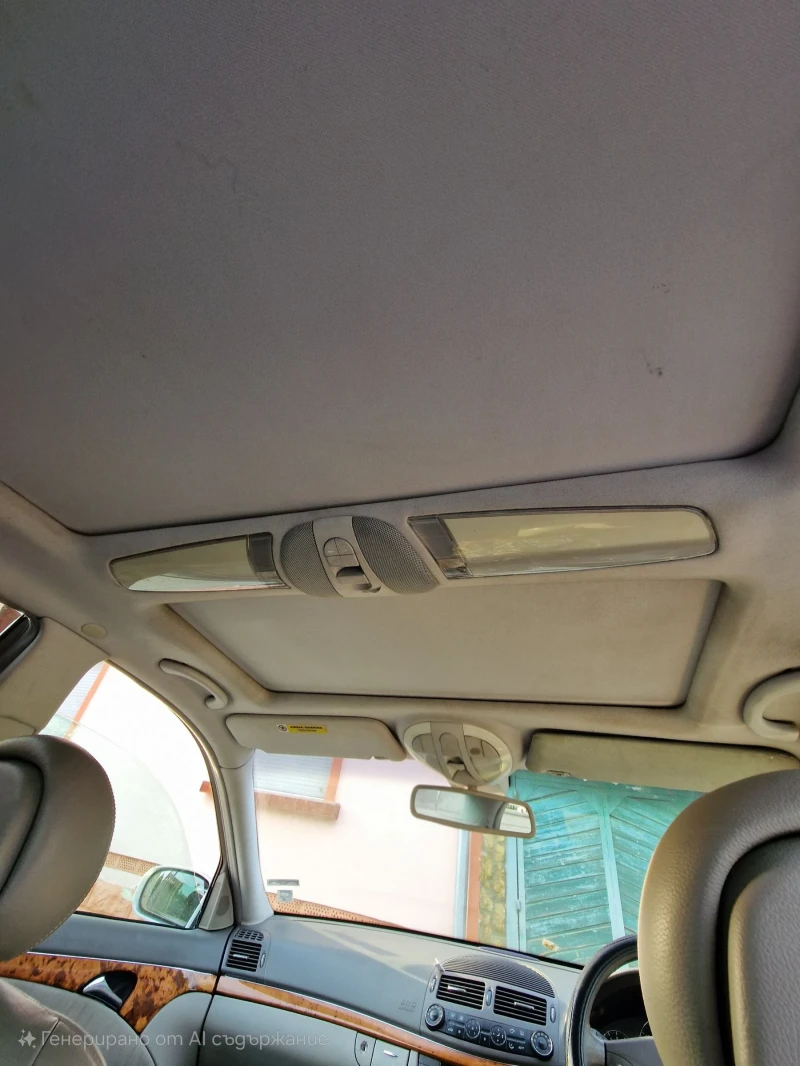 Mercedes-Benz E 320, снимка 8 - Автомобили и джипове - 51714415