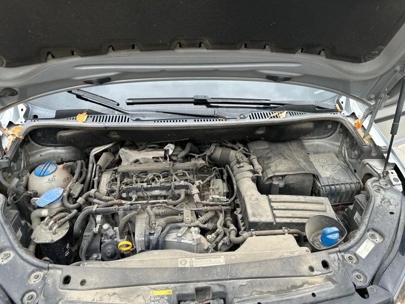 VW Caddy Maxxy, снимка 6 - Автомобили и джипове - 52645940