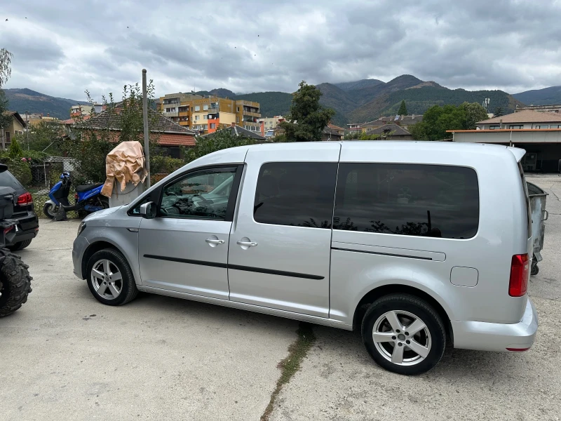 VW Caddy Maxxy, снимка 2 - Автомобили и джипове - 52645940