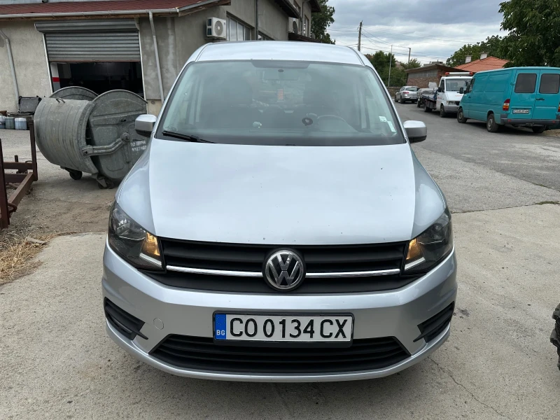 VW Caddy Maxxy, снимка 4 - Автомобили и джипове - 52645940