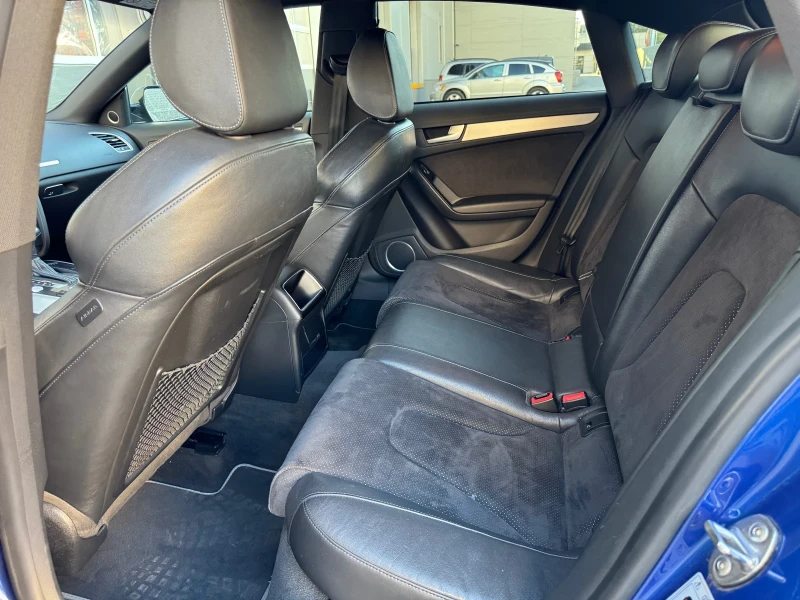 Audi A5 Quattro 2.0 TDI Black Optic S-Line, снимка 10 - Автомобили и джипове - 51891662