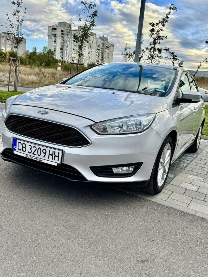 Ford Focus Mk3 Facelift, снимка 3 - Автомобили и джипове - 51977955