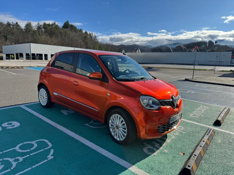 Renault Twingo ZE Vibes