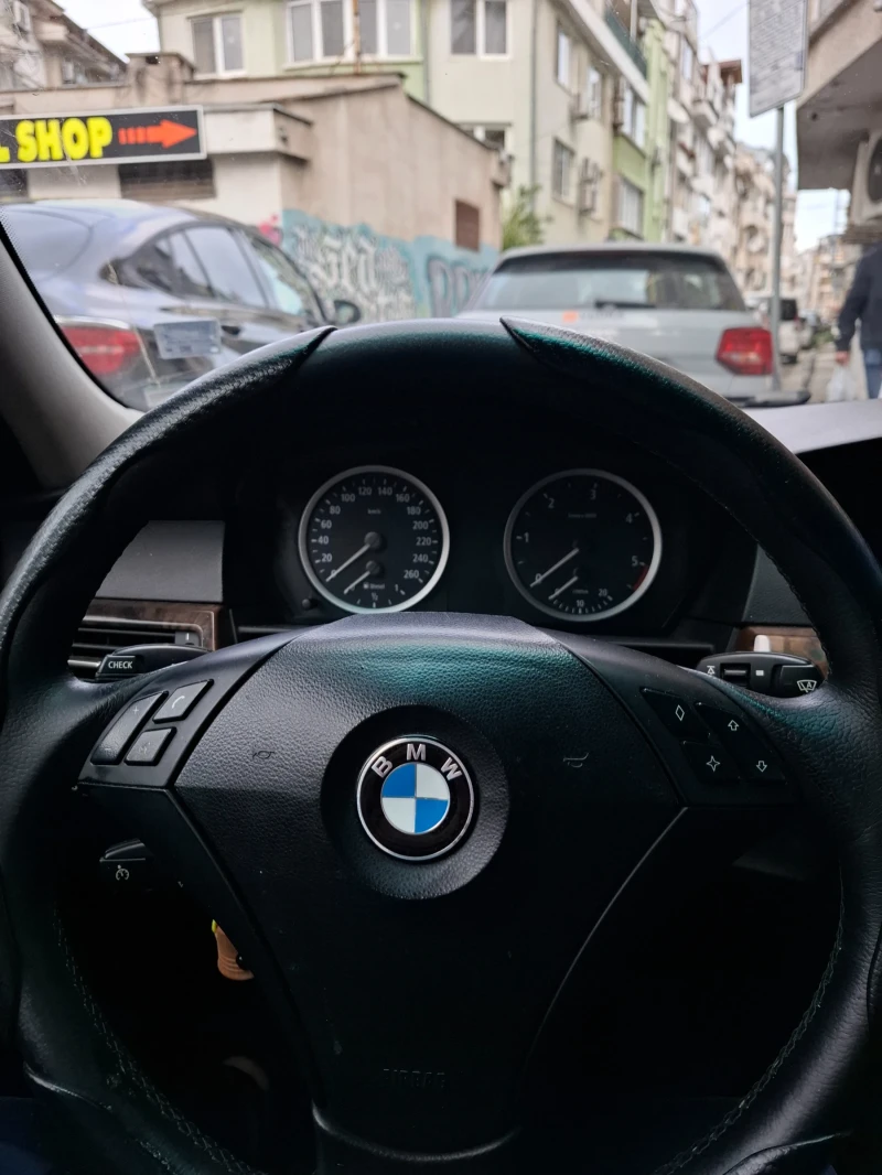 BMW 530, снимка 9 - Автомобили и джипове - 52664191