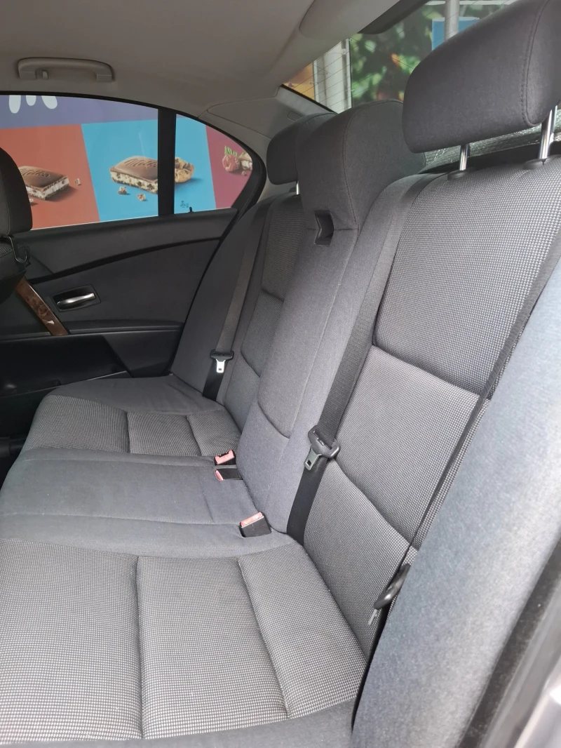 BMW 530, снимка 8 - Автомобили и джипове - 52664191