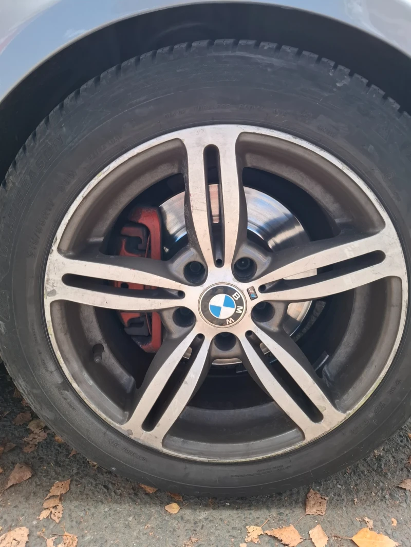 BMW 530, снимка 11 - Автомобили и джипове - 52664191