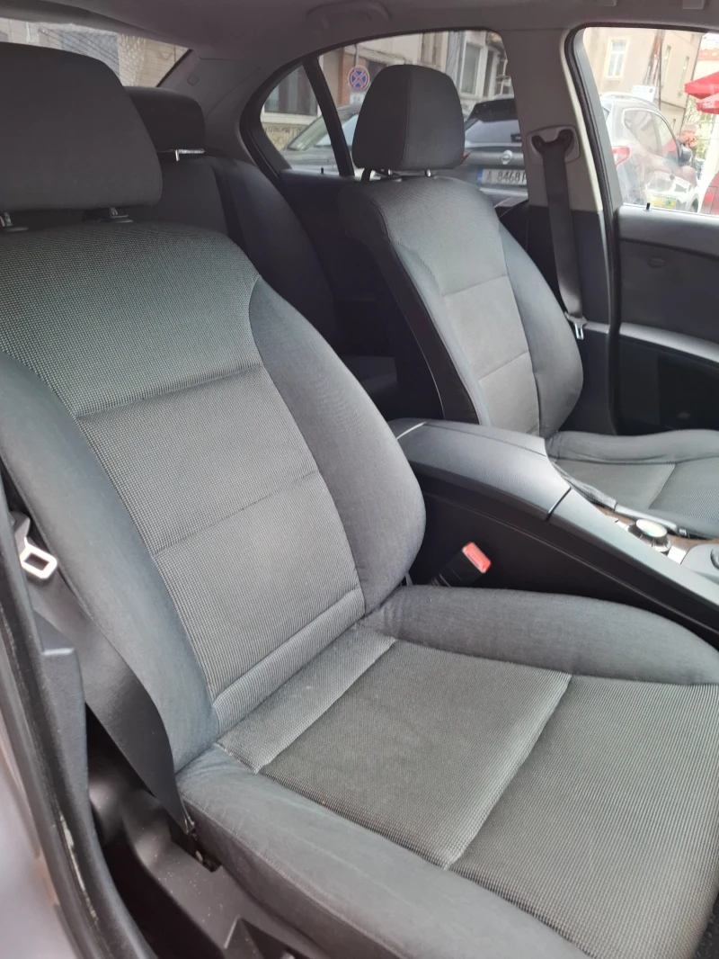 BMW 530, снимка 7 - Автомобили и джипове - 52664191