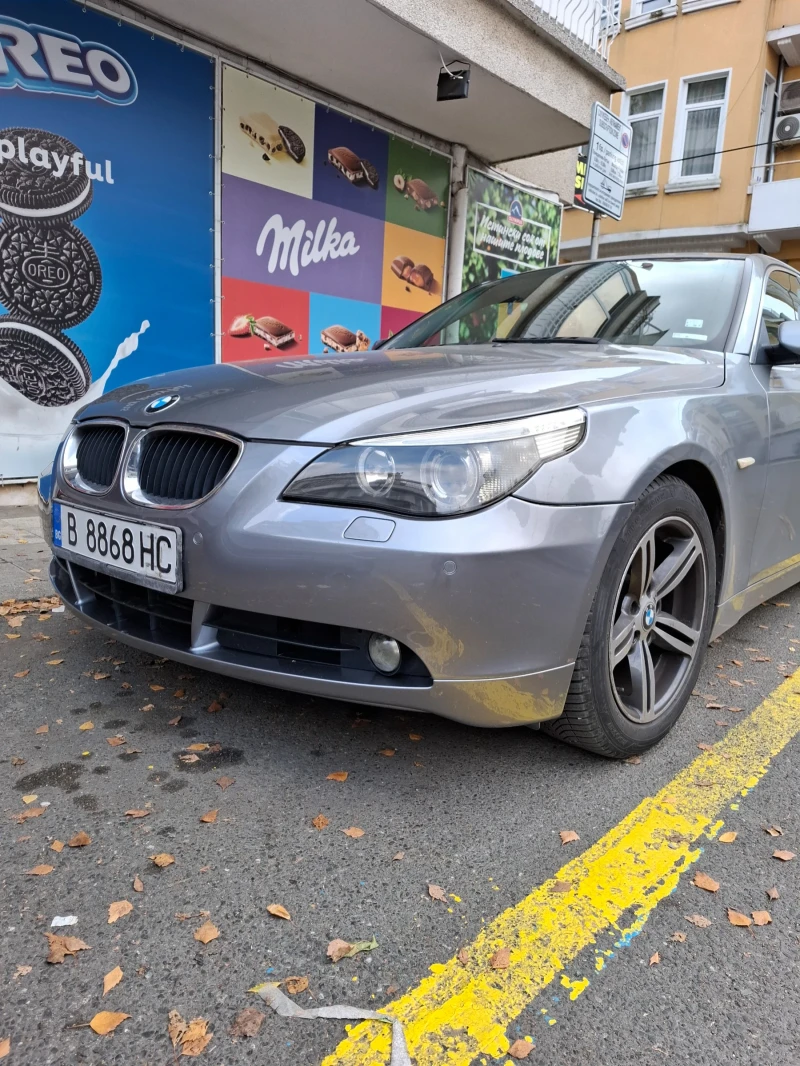 BMW 530, снимка 3 - Автомобили и джипове - 52664191