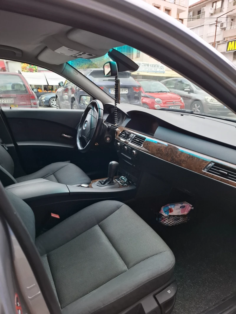 BMW 530, снимка 6 - Автомобили и джипове - 52664191