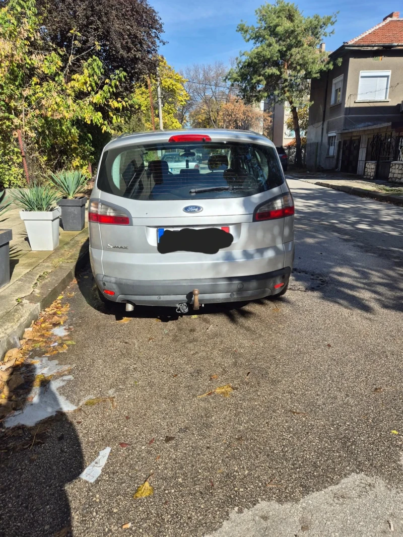 Ford S-Max, снимка 2 - Автомобили и джипове - 52669167