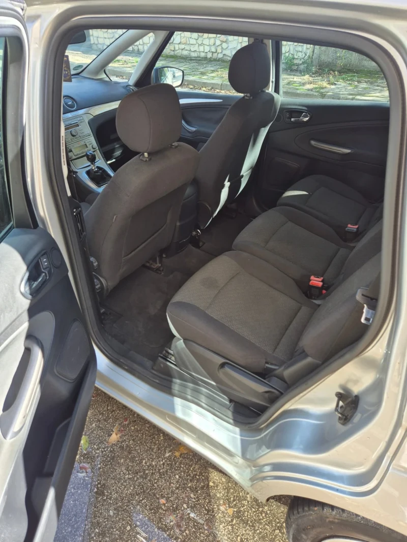 Ford S-Max, снимка 6 - Автомобили и джипове - 52669167